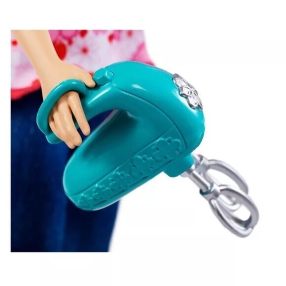 Barbie as Pioneer Woman with Ree Drummond Doll Kitchen‎ Playset Rare 2018 Set - Picture 9 of 10